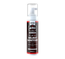 Oxford mint helmet sanitiser foam для дезінфекції та очищення внутрішньої частини шоломів/черевиків/рукавиць 200 мл