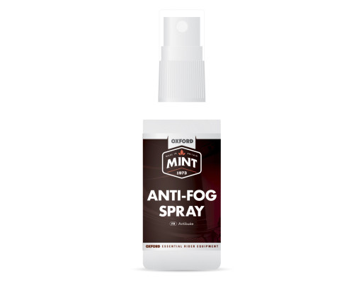 Oxford spray mint antifog 50ml - запобігає запотінюванню