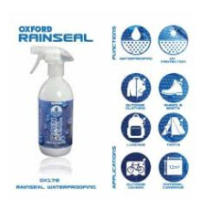 Oxford rain seal 500 мл, гидроізоляційний спрей
