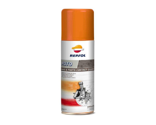 Repsol очищувач контактів гальмівних дисків та деталей 300 мл (12) - заміняє rp716a98