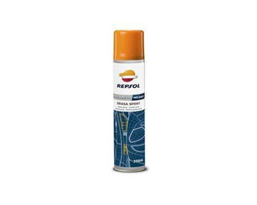 Repsol універсальне мастило в спреї grasa spray (замінено на rpp9139zpc) 300 мл (25)