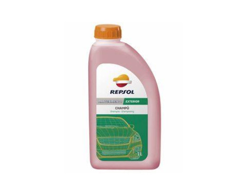 Repsol шампунь для мийки автомобілів і мотоциклів 1л (15)