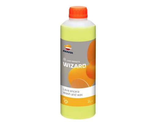Repsol шампунь для мийки автомобілів та воску 1 л (15) - заміняє rp707a34