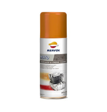 Repsol moto знежирювальник та очищувач двигуна 300 мл (12)