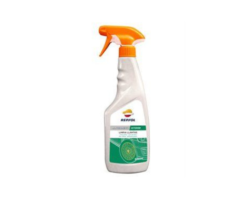 Repsol aluminium rims cleaner засіб для очищення ободів 500 мл (6)
