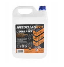 Speedclean 890 degreaser засіб для очищення трансмісії мотоциклів і велосипедів, двигуна та змащувальних елементів об'єм 5 л