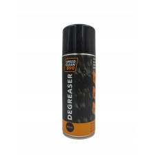 Speedclean 890 знежирювальний спрей для митки трансмісії, двигуна та змащувальних елементів мотоциклів і велосипедів 400 мл