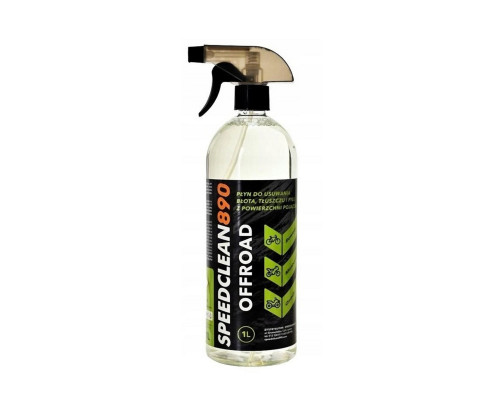 Speedclean 890 offroad для мотоциклів і велосипедів ємність 1 л