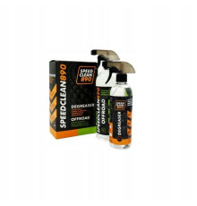 Speedclean 890 набір для миття мотоциклів та велосипедів знежирювальник для митки drive 500мл + рідина для митка offroad 1л