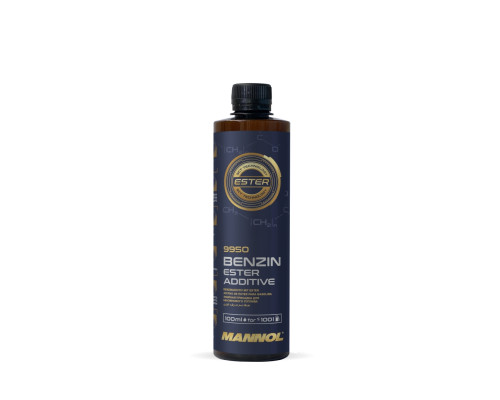 Mannol benzin ester additive 450 ml (9950) (24)