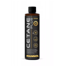 Mannol diesel cetan plus 450ml (присадка дизельного палива - більш ефективне згорювання) (9955) (24) ()