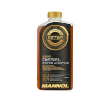 Mannol diesel ester additive 1l (9930) (20)