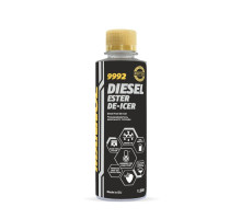 Mannol diesel ester de-icer oil addition - defroster 250 ml (9992) (50)
