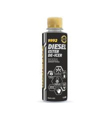 Mannol diesel ester de-icer oil addition - defroster 250 ml (9992) (50)