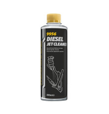 Mannol diesel jet cleaner 250 ml (очищення форсунок - дизельні двигуни) (9956) (50)