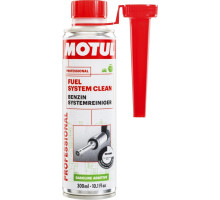 Motul fuel system clean auto fuel system cleaner 0,3 л
