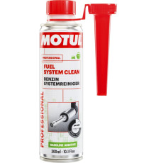 Motul fuel system clean auto fuel system cleaner 0,3 л