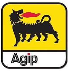 Вилка agip (eni) 15w (1l) - конфекція для мотоциклів olek