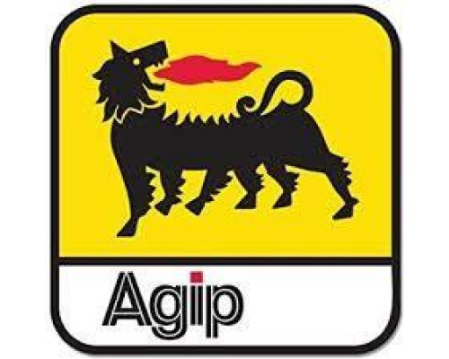 Вилка agip (eni) 15w (1l) - конфекція для мотоциклів olek