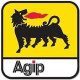 Вилка agip (eni) 15w (1l) - конфекція для мотоциклів olek