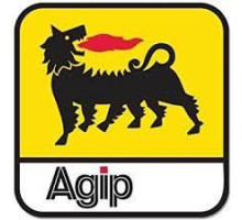 Вилка agip (eni) 15w (4l) - мото одяг olek