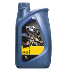 Agip (eni) масло для телескопів / амортизаторів / амортизаційної вилки 10w (1l)
