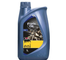 Agip (eni) масло для телескопов / амортизацій / підвіси вилки 15w (1l) - ящ. 12 шт.