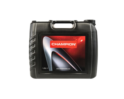 Champion fork oil / амортизатори / підвіска proracing gp fork oil 10w 20l synthetic (akc)