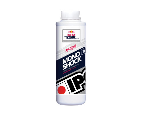 Ipone central shock absorber oil monoshock fluid 3w semi-synthetic 1l (akc) (15)