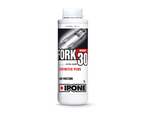 Ipone вилка synthetic plus 30w 1l (akc) (15)