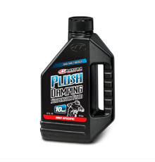 Новий продукт maxima bike shock absorber oil plush damping suspension fluid 10 wt 473 ml (12) (akc)