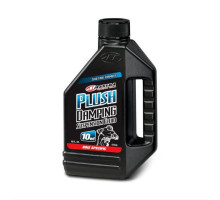 Новий продукт maxima bike shock absorber oil plush damping suspension fluid 10 wt 473 ml (12) (akc)