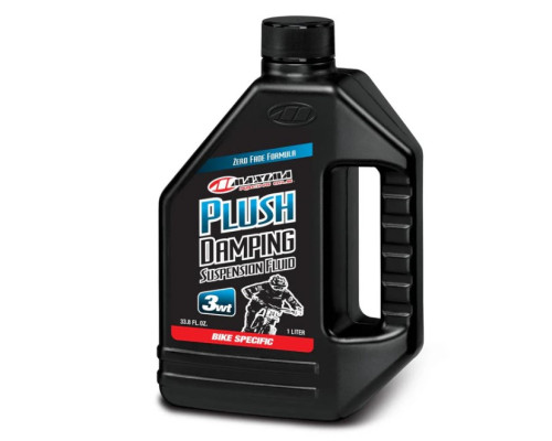 Новий продукт maxima bike shock absorber oil plush damping suspension fluid 3 wt 1 liter (12) (akc)