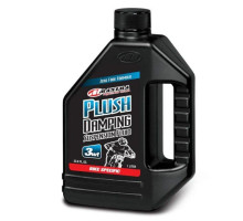 Новий продукт maxima bike shock absorber oil plush damping suspension fluid 3 wt 1 liter (12) (akc)