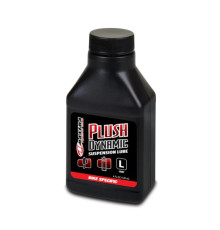 Maxima новий продукт bike shock absorber oil plush dynamic light (новинка) 120 мл (akc)
