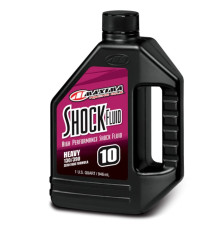 Новий продукт maxima central shock oil racing shock fluid heavy 130/390 10wt 946ml (1 liter) (12) (akc)