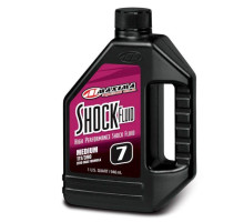 Новий продукт maxima central shock oil racing shock fluid medium 111 Racing/390 7wt 946 мл (1 літр) (12) (akc)