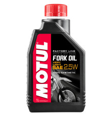 Motul fork oil factory line 2.5w дуже легке 1л