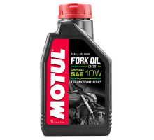 Motul fork oil medium 'expert' 10w 1l для телескопов / амортизацій / підвіси