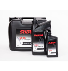 Масло для задніх подушок showa monoshock ss25 2,5 вт (11,27 сст) 20 л (1) (akc)