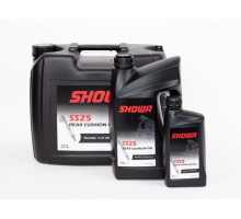 Масло для задніх подушок showa monoshock ss25 2,5 вт (11,27 сст) 20 л (1) (akc)