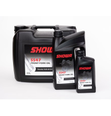 Showa front fork oil ss47 10w 5l (34,88 cst) (3) (akc)
