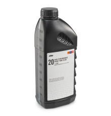 Wp suspension front shock absorber oil fork oil 20w (1l) (akc)