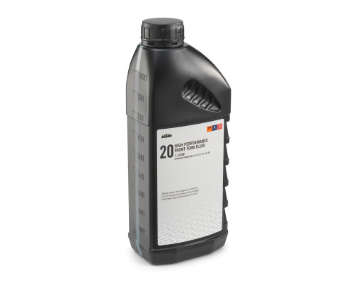 Wp suspension front shock absorber oil fork oil 20w (1l) (akc)