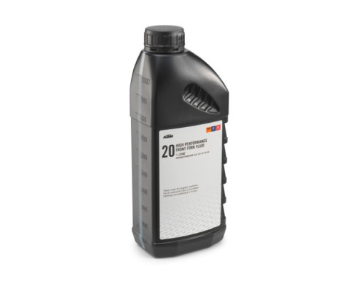 Wp suspension front shock absorber oil fork oil 20w (1l) (akc)