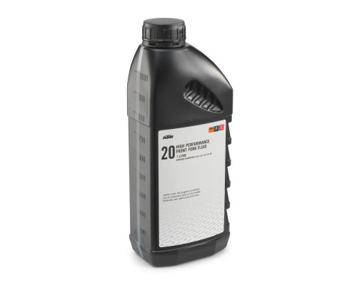 Wp suspension front shock absorber oil fork oil 20w (1l) (akc)