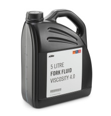 Wp suspension front shock absorber oil fork oil 4w (5l) (akc)