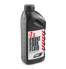 Wp suspension front shock absorber oil fork oil 7.5w (1l) (akc)
