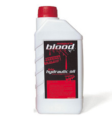Magura blood hydraulic mineral oil 1000 мл (1 літр) - заміняє mg0721821