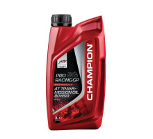 Champion transmission oil proracing gp 4t transmission oil 80w90 1л мінеральне (akc)